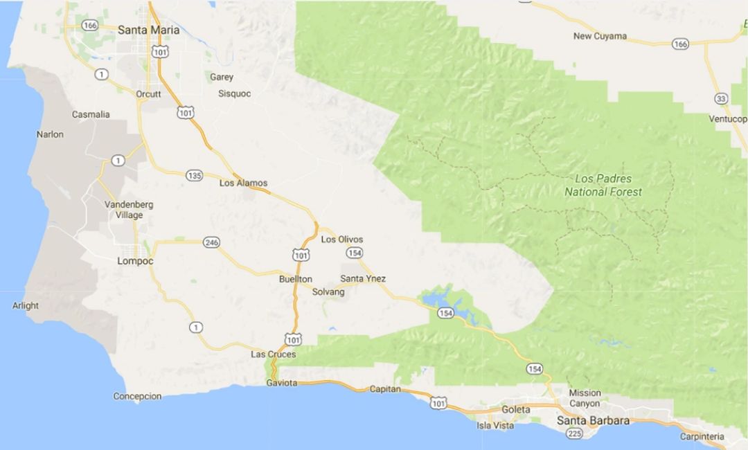 Buy Santa Ynez Valley